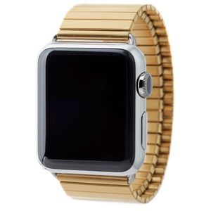 Rilee & Lo Gold Apple Watch Band